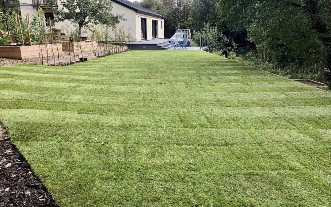 Turfing – Lavenham